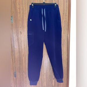 Figs - High Waisted Uman Relaxed Jogger Scrub Pants